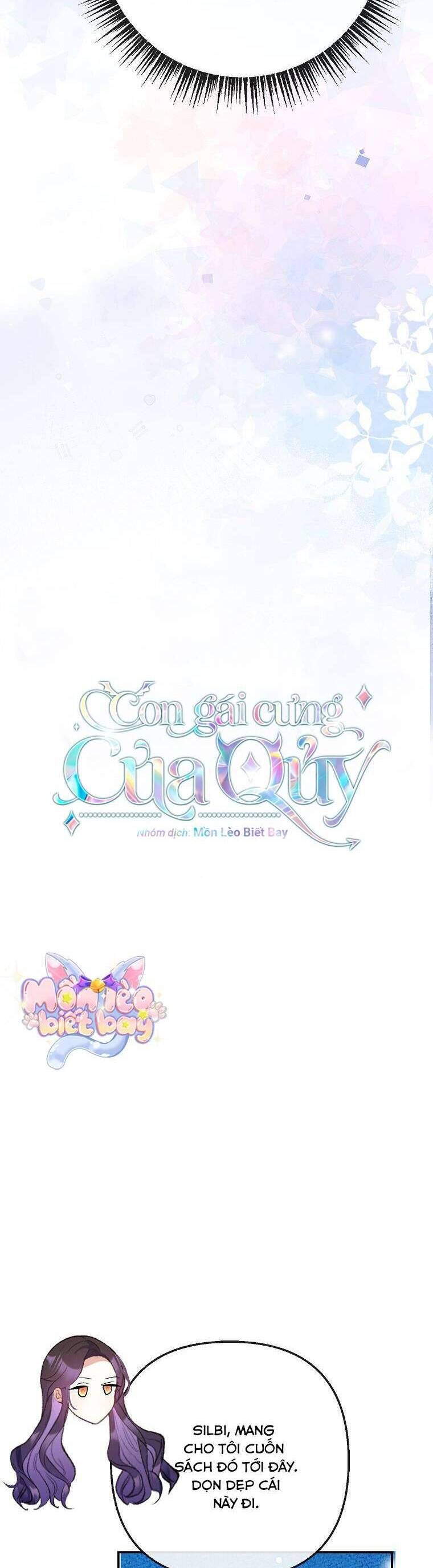 Con Gái Cưng Của Quỷ: Chapter 86