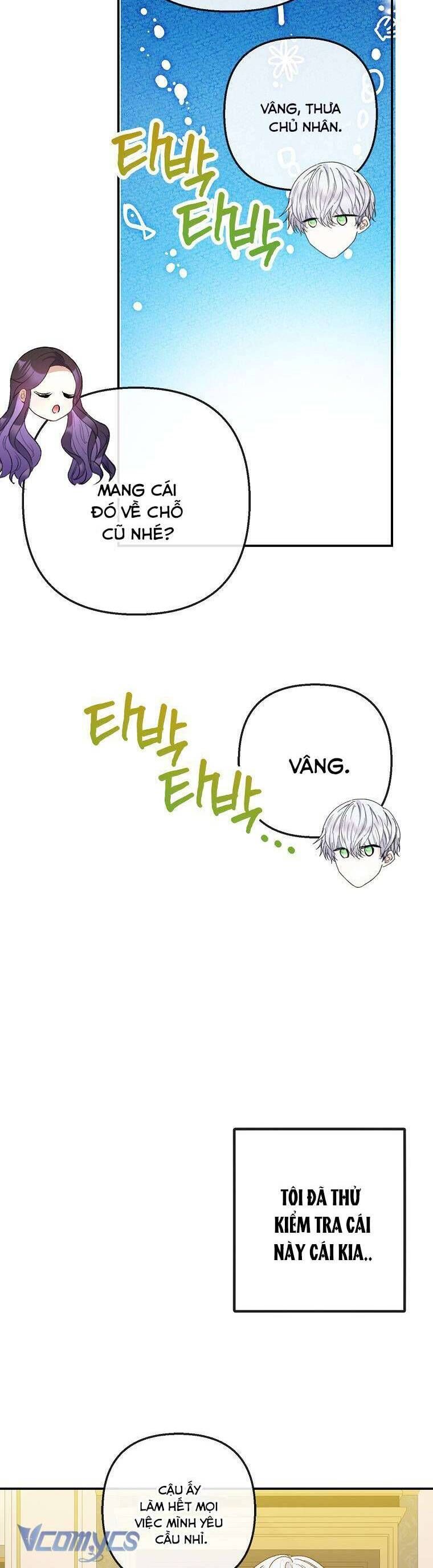 Con Gái Cưng Của Quỷ: Chapter 86