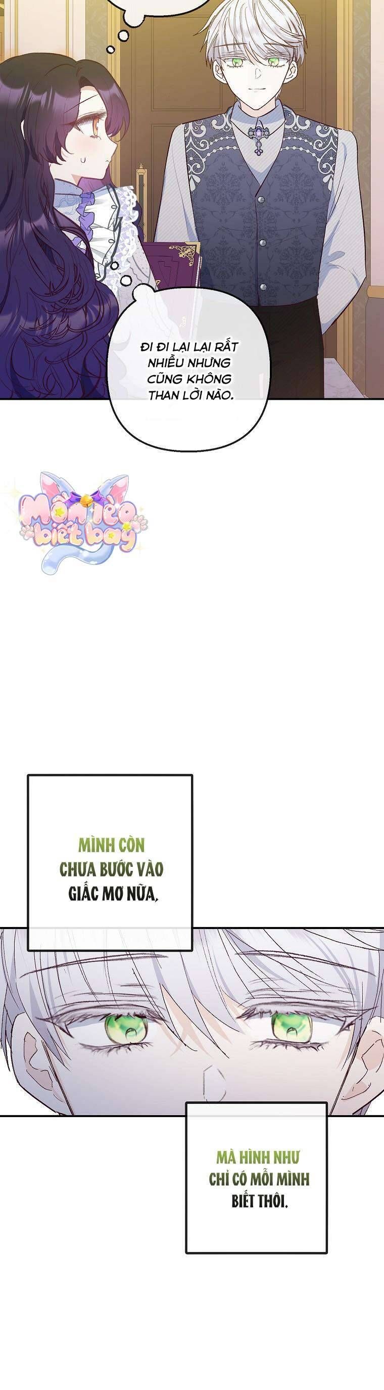 Con Gái Cưng Của Quỷ: Chapter 86