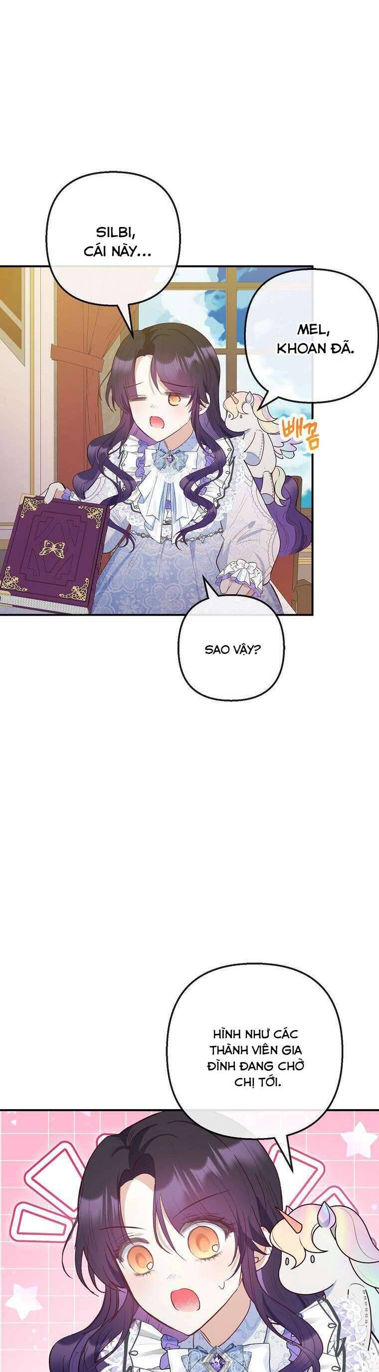 Con Gái Cưng Của Quỷ: Chapter 86