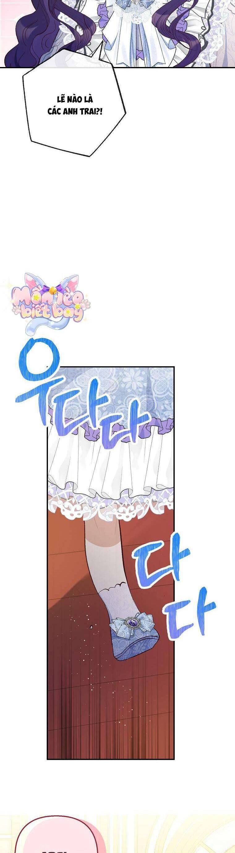 Con Gái Cưng Của Quỷ: Chapter 86