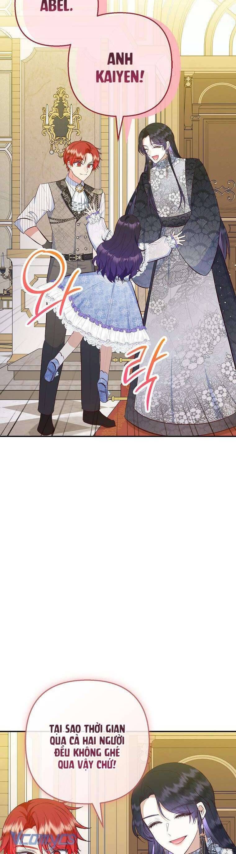 Con Gái Cưng Của Quỷ: Chapter 86