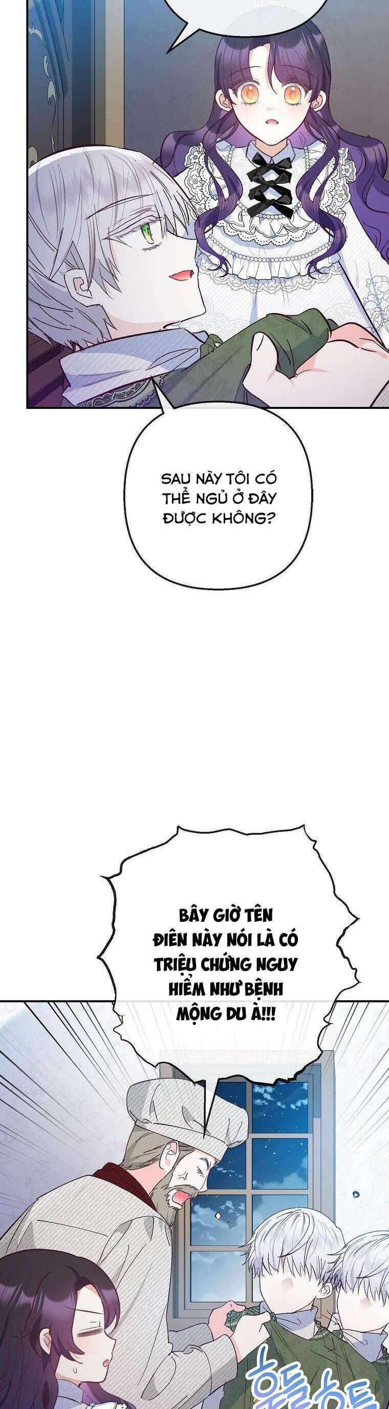 Con Gái Cưng Của Quỷ: Chapter 86