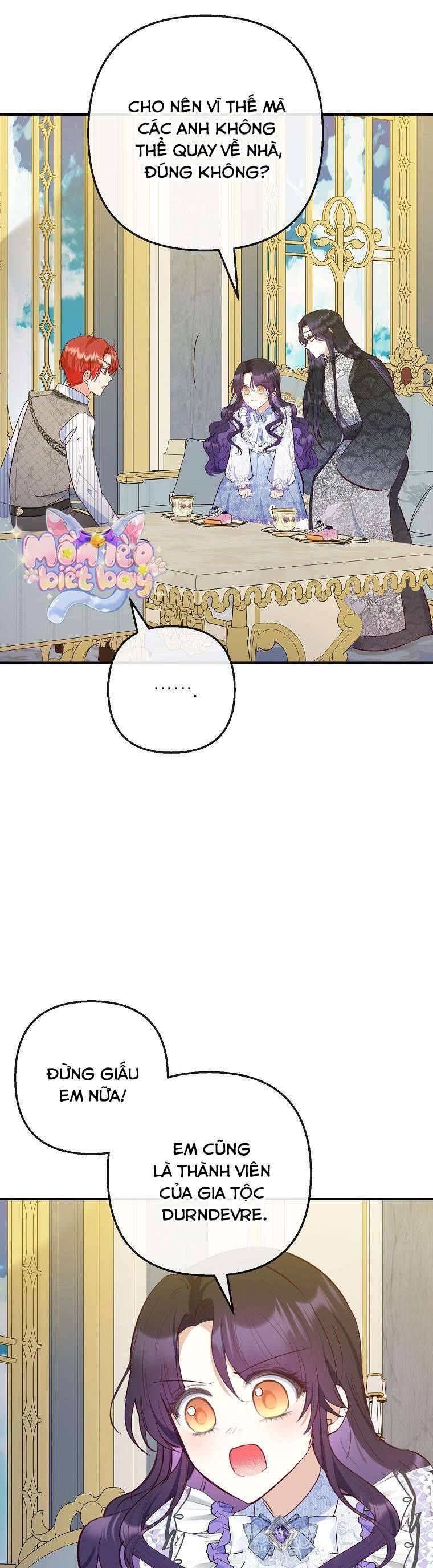 Con Gái Cưng Của Quỷ: Chapter 86