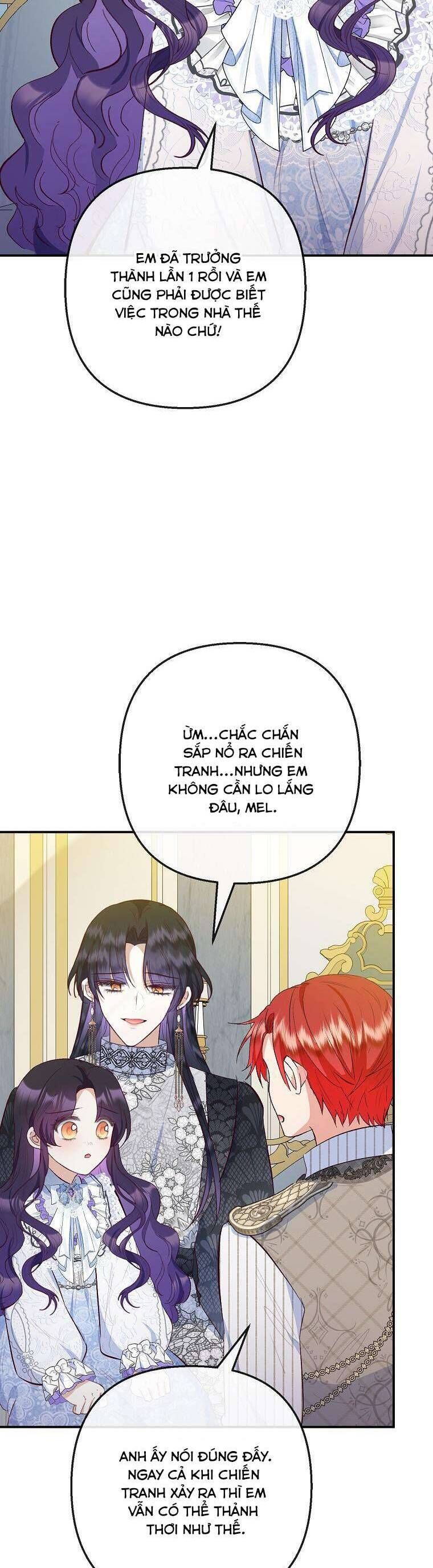 Con Gái Cưng Của Quỷ: Chapter 86