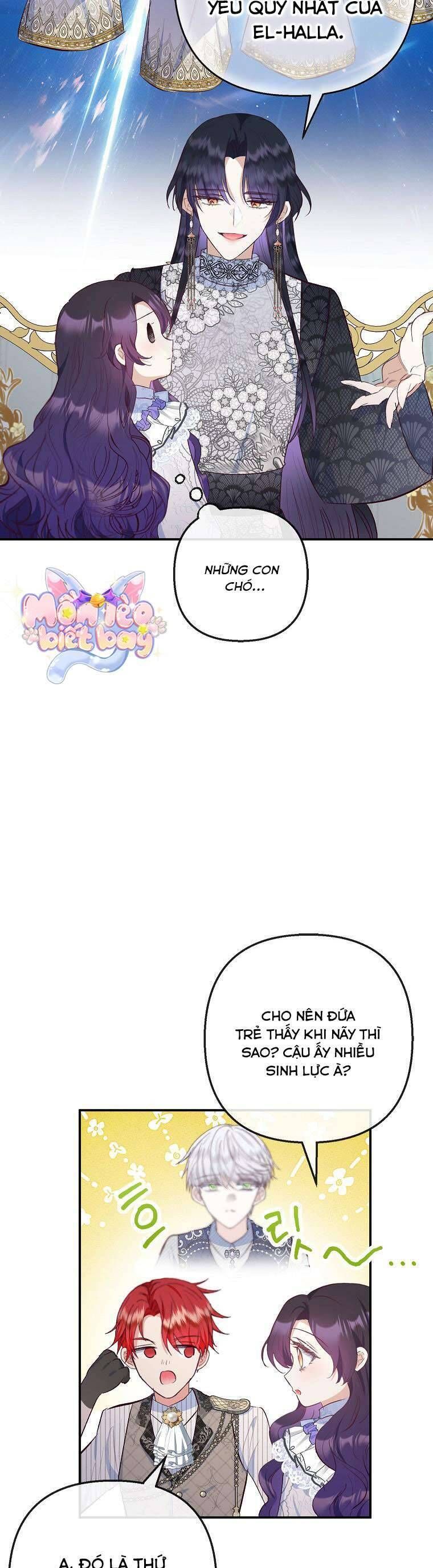 Con Gái Cưng Của Quỷ: Chapter 86