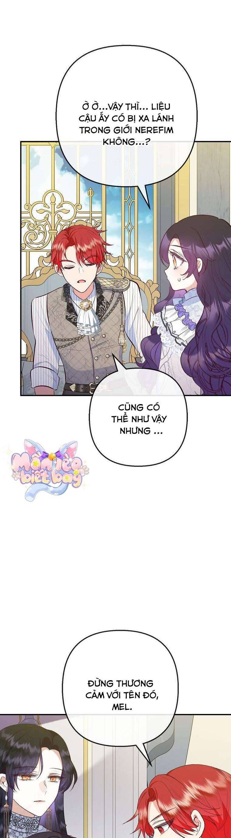 Con Gái Cưng Của Quỷ: Chapter 86