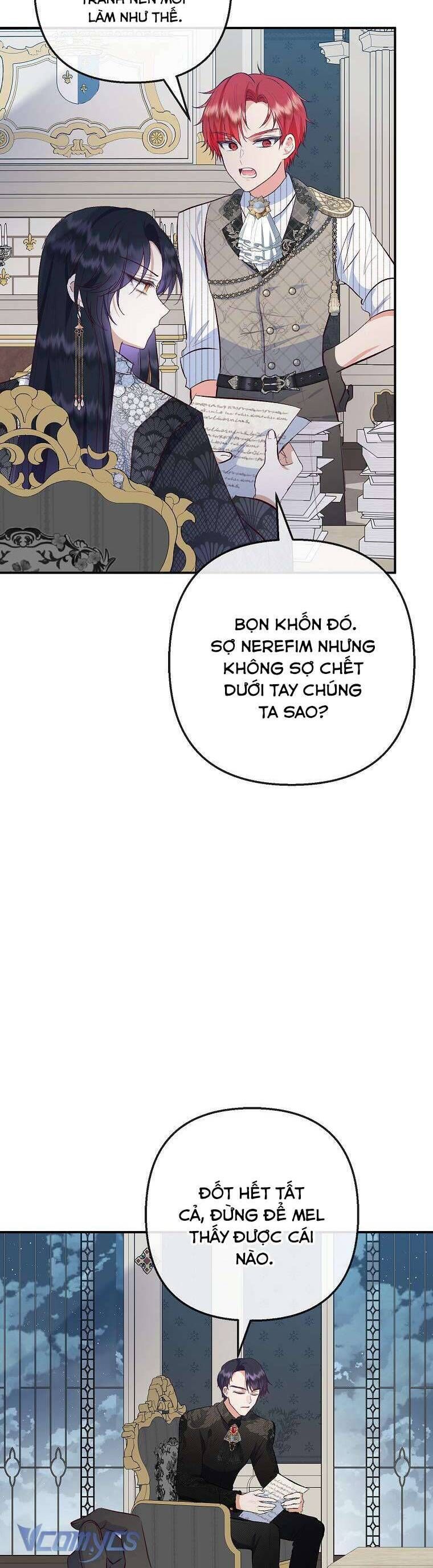 Con Gái Cưng Của Quỷ: Chapter 86