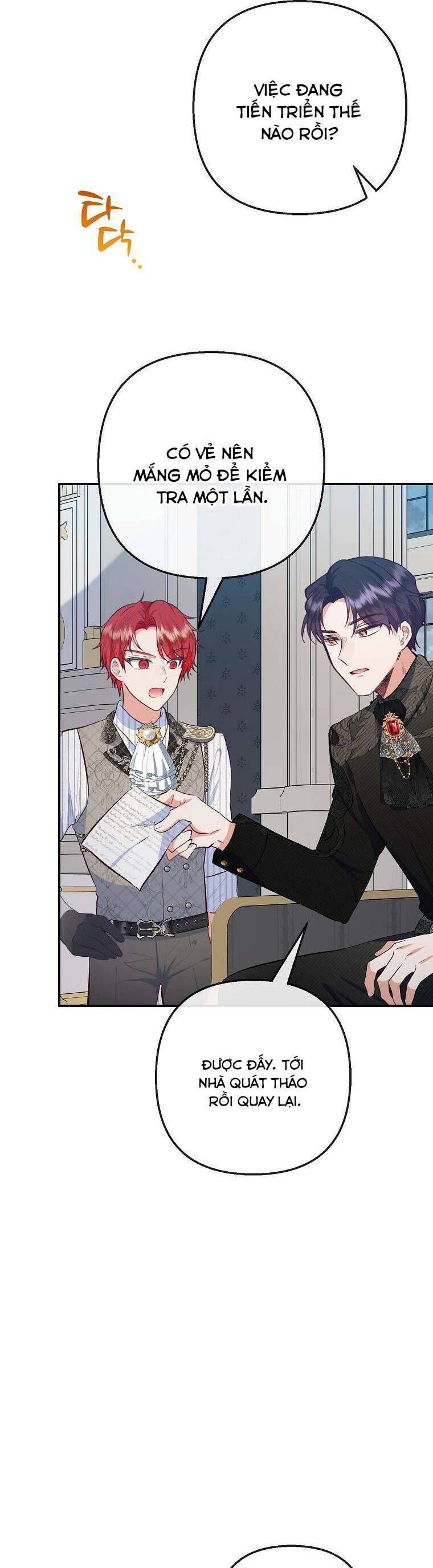 Con Gái Cưng Của Quỷ: Chapter 86