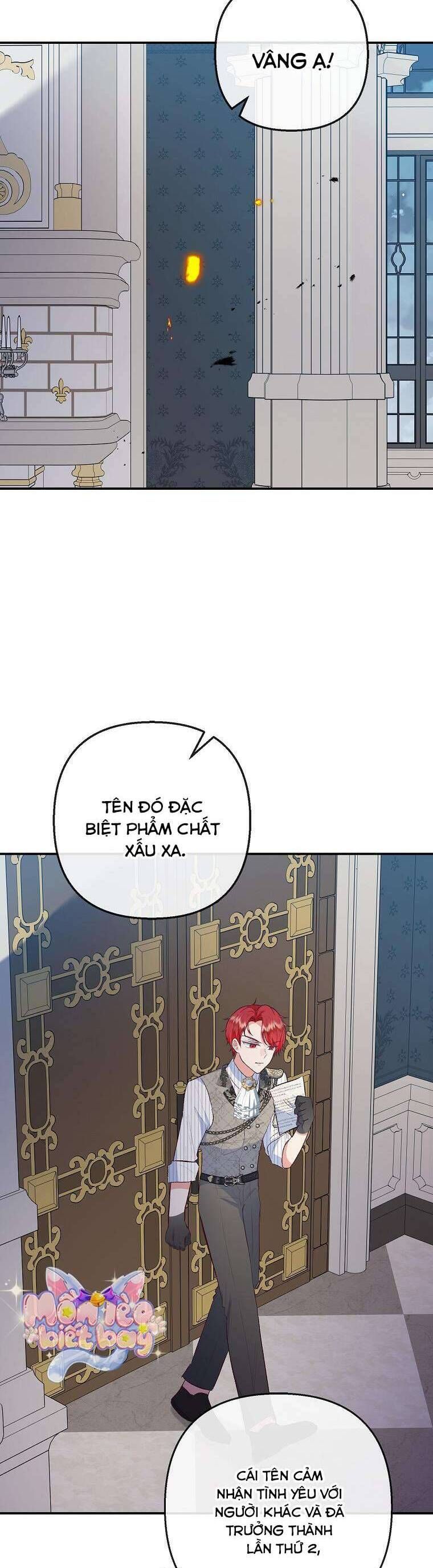 Con Gái Cưng Của Quỷ: Chapter 86