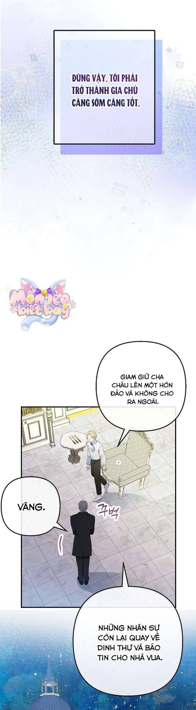 Con Gái Cưng Của Quỷ: Chapter 87