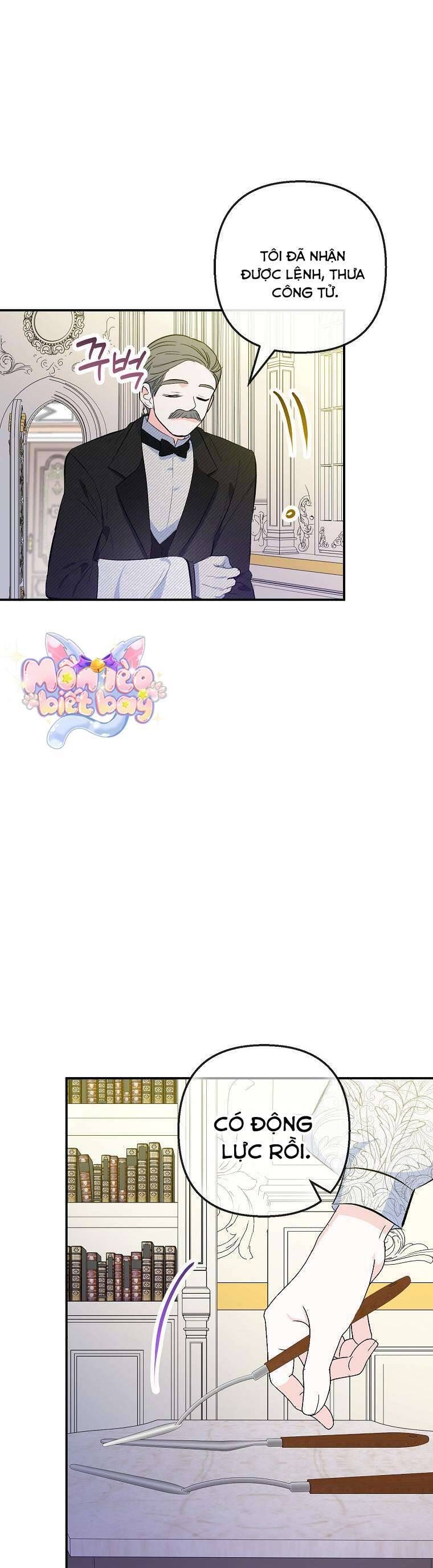 Con Gái Cưng Của Quỷ: Chapter 87