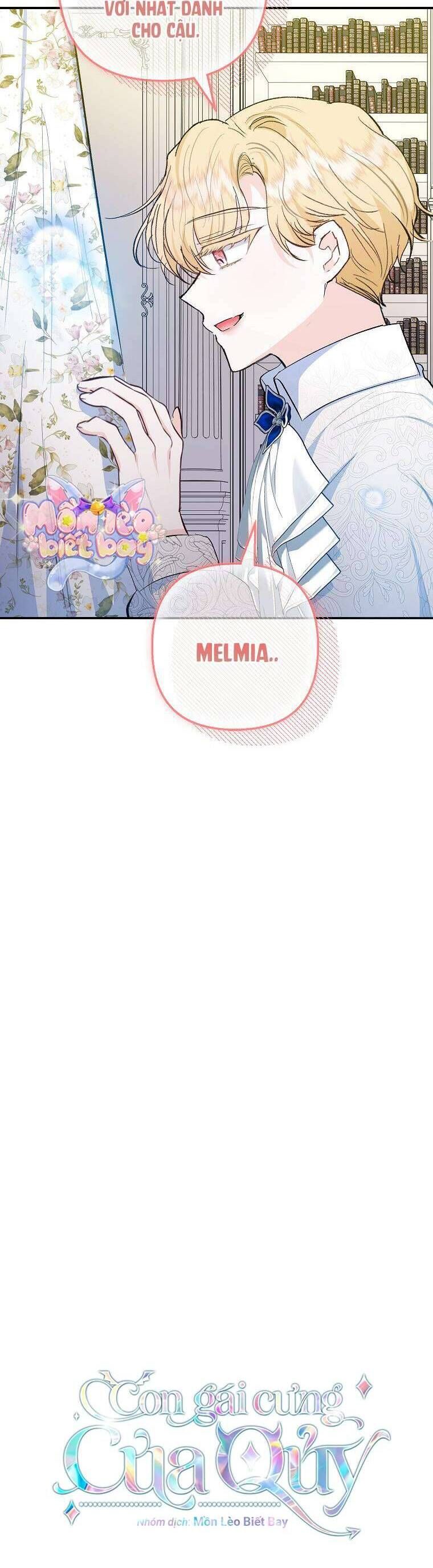 Con Gái Cưng Của Quỷ: Chapter 87