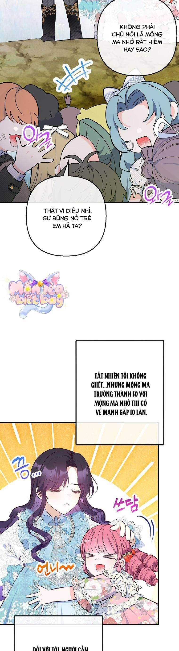 Con Gái Cưng Của Quỷ: Chapter 87