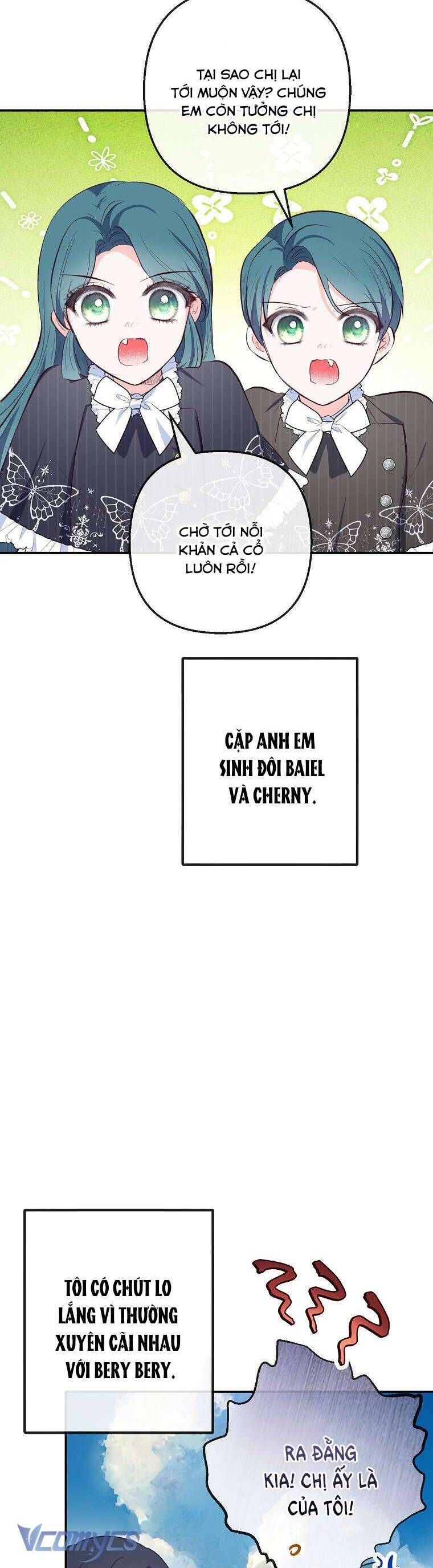Con Gái Cưng Của Quỷ: Chapter 87