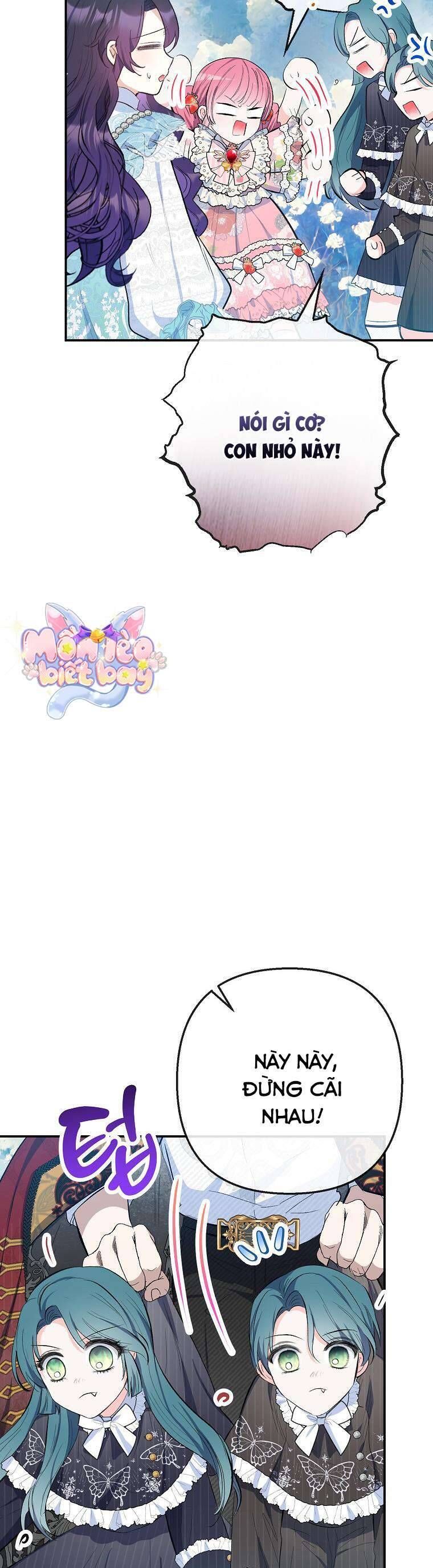 Con Gái Cưng Của Quỷ: Chapter 87