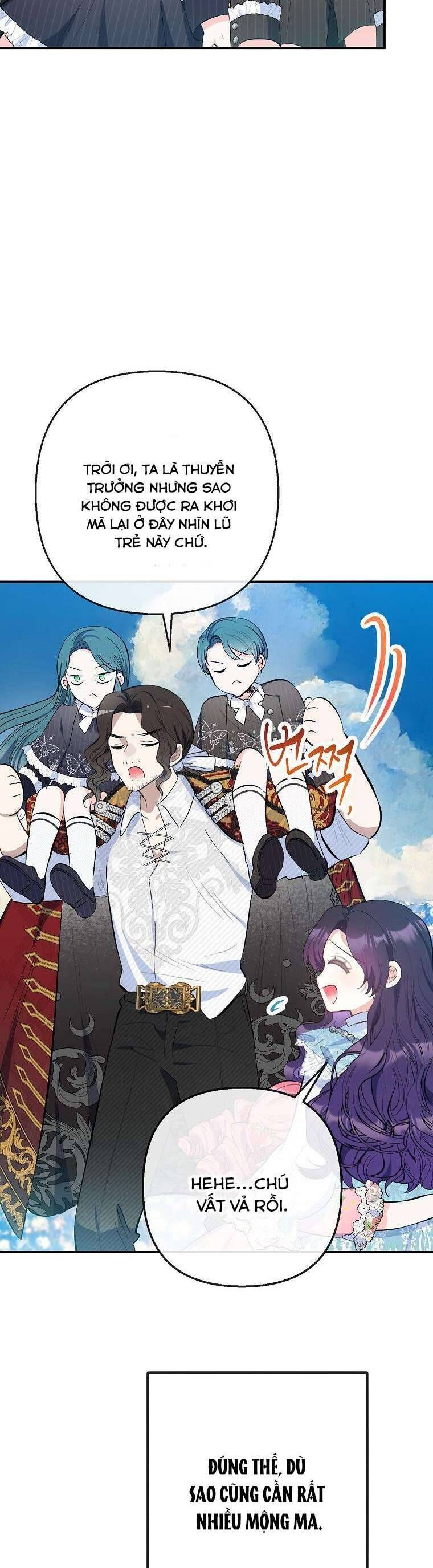 Con Gái Cưng Của Quỷ: Chapter 87