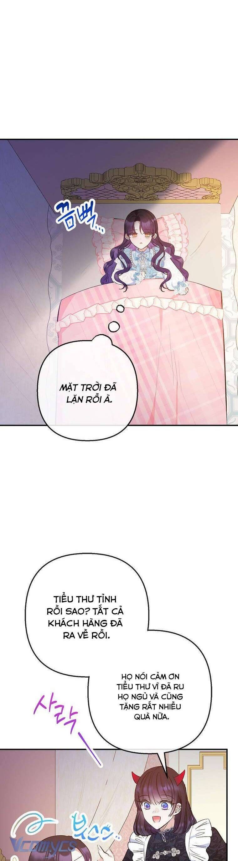 Con Gái Cưng Của Quỷ: Chapter 87