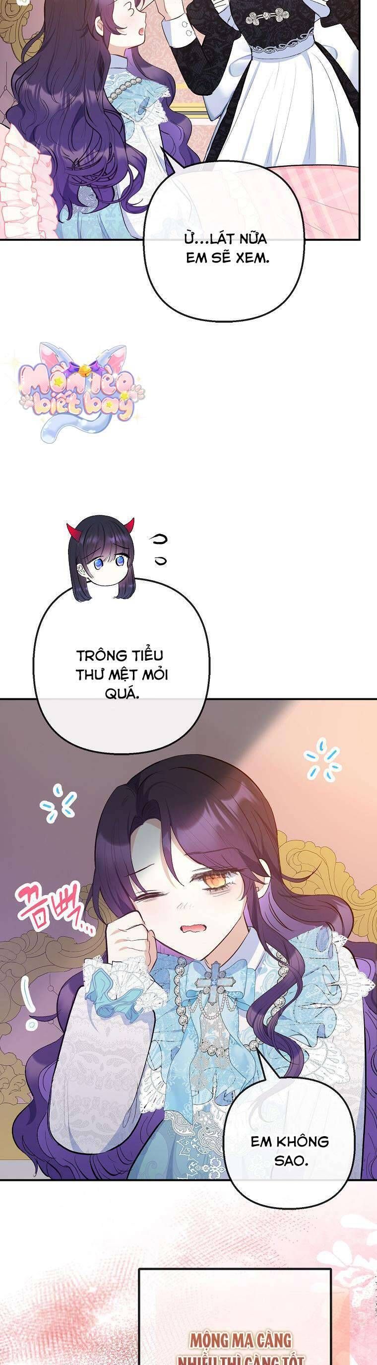 Con Gái Cưng Của Quỷ: Chapter 87