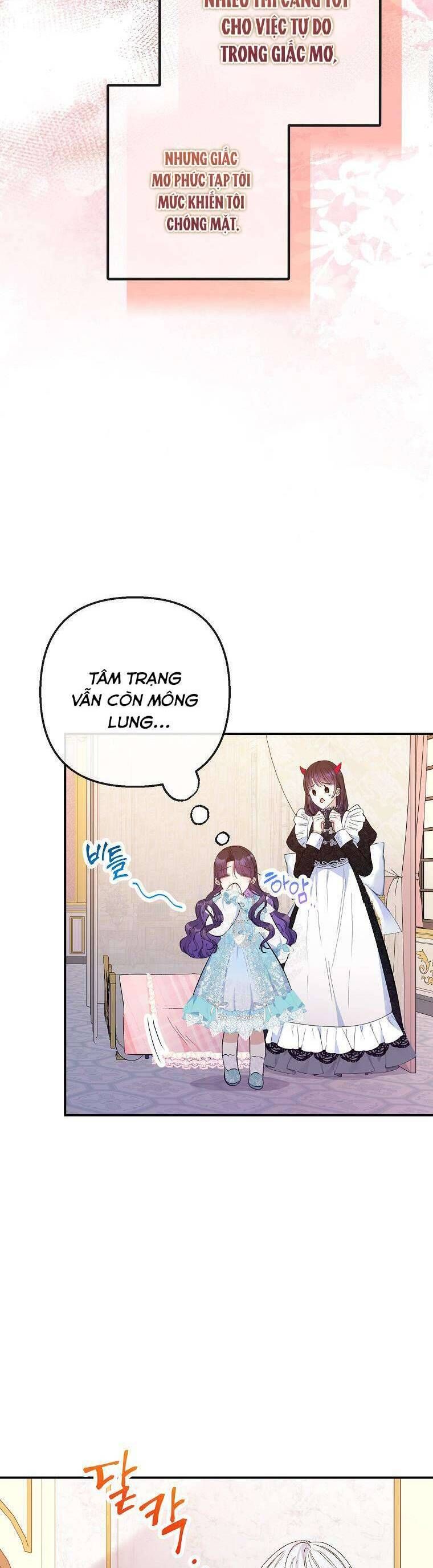 Con Gái Cưng Của Quỷ: Chapter 87