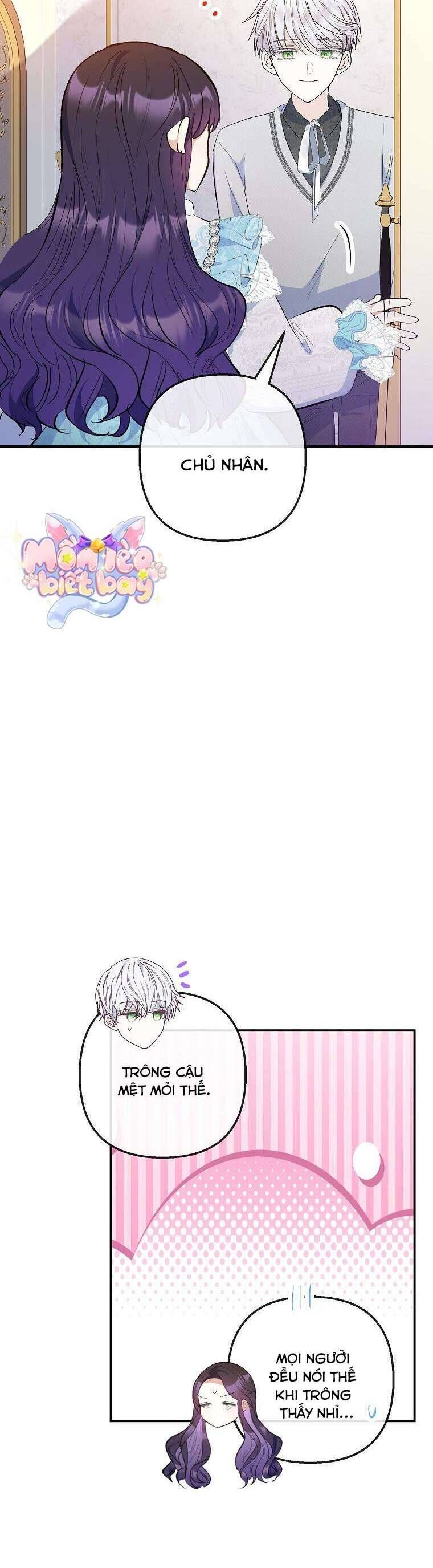 Con Gái Cưng Của Quỷ: Chapter 87