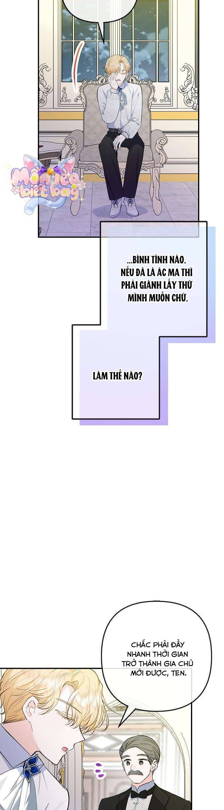 Con Gái Cưng Của Quỷ: Chapter 87