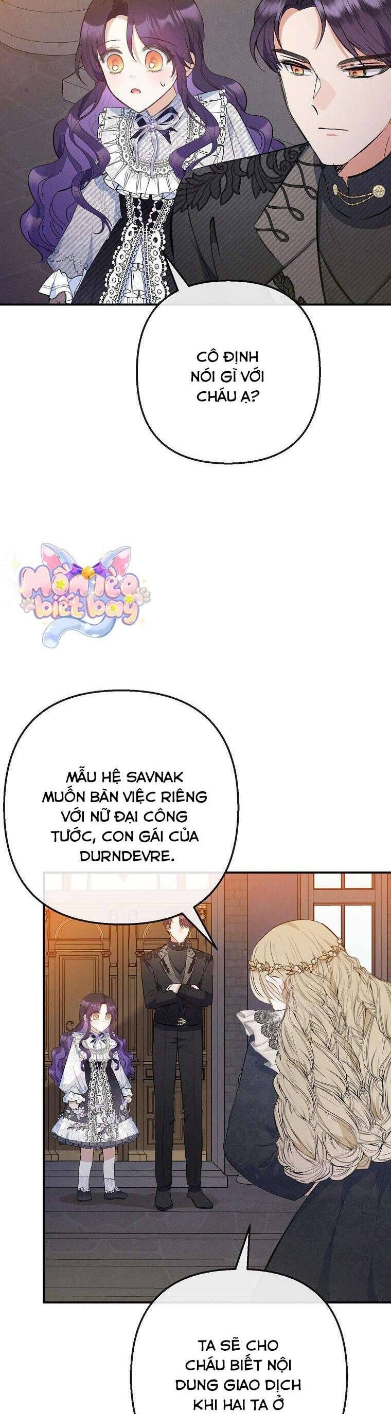 Con Gái Cưng Của Quỷ: Chapter 88