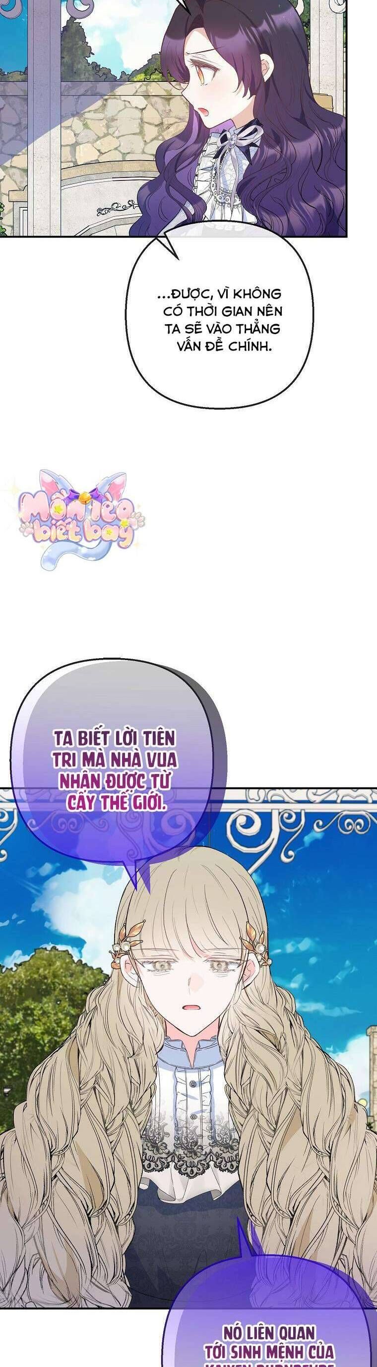 Con Gái Cưng Của Quỷ: Chapter 88