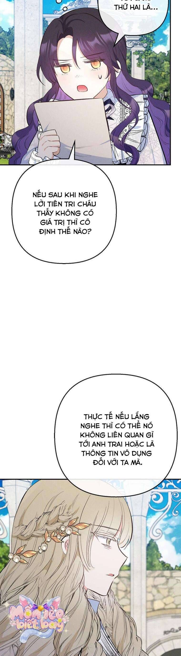 Con Gái Cưng Của Quỷ: Chapter 88