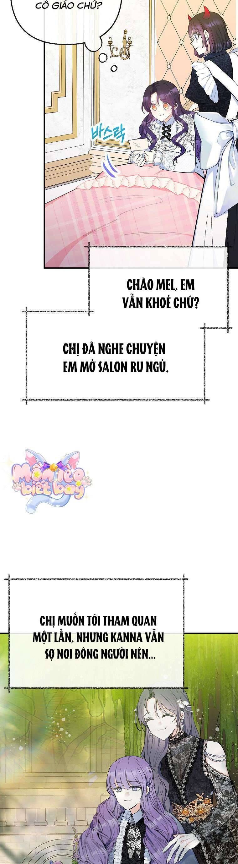 Con Gái Cưng Của Quỷ: Chapter 88