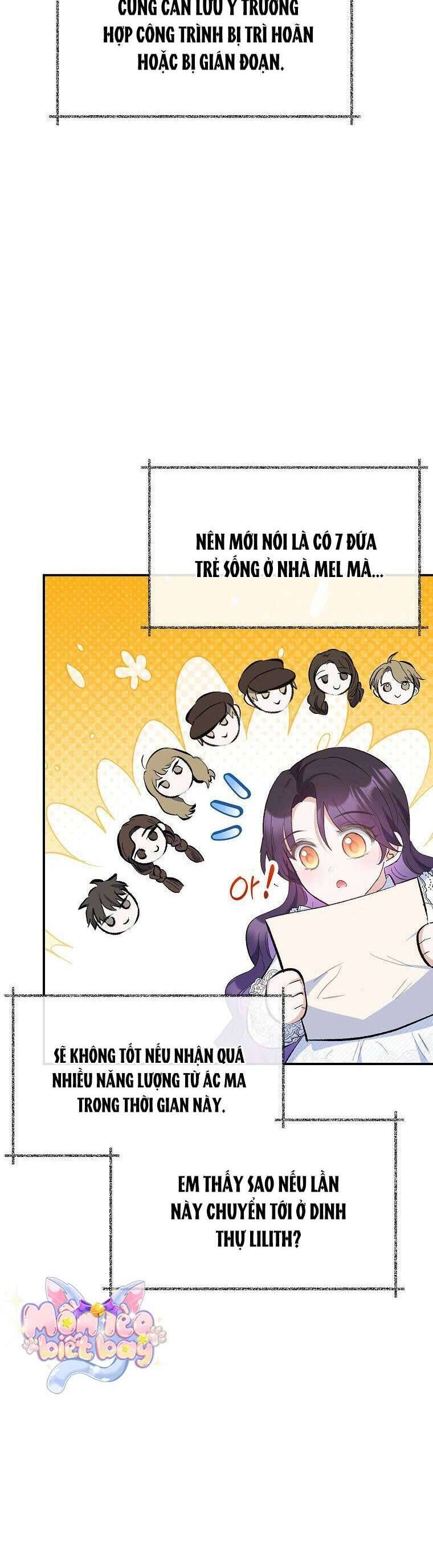 Con Gái Cưng Của Quỷ: Chapter 88