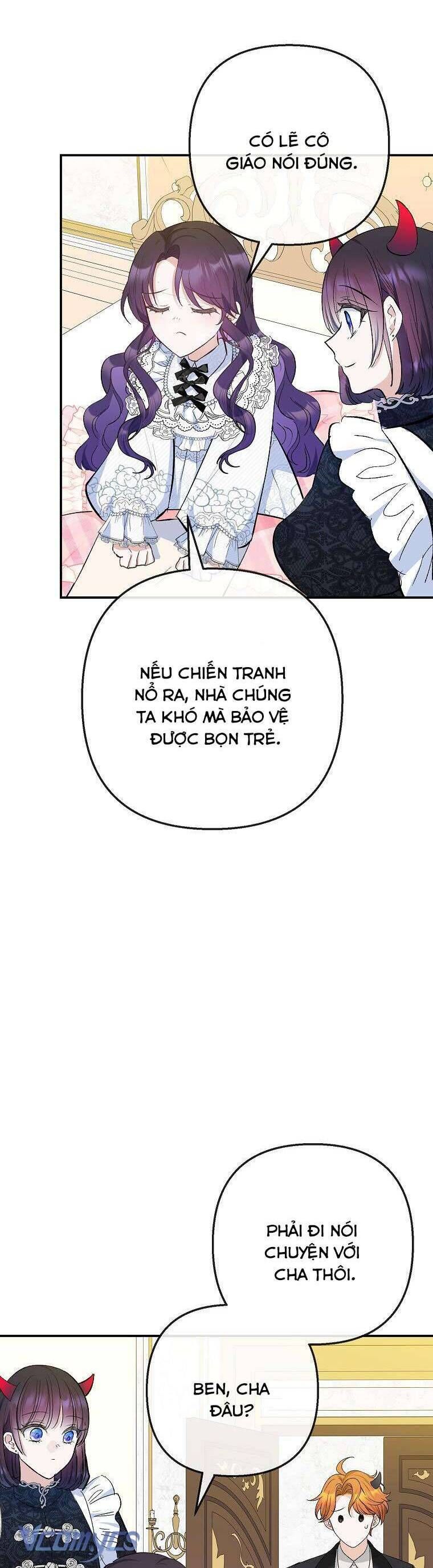 Con Gái Cưng Của Quỷ: Chapter 88