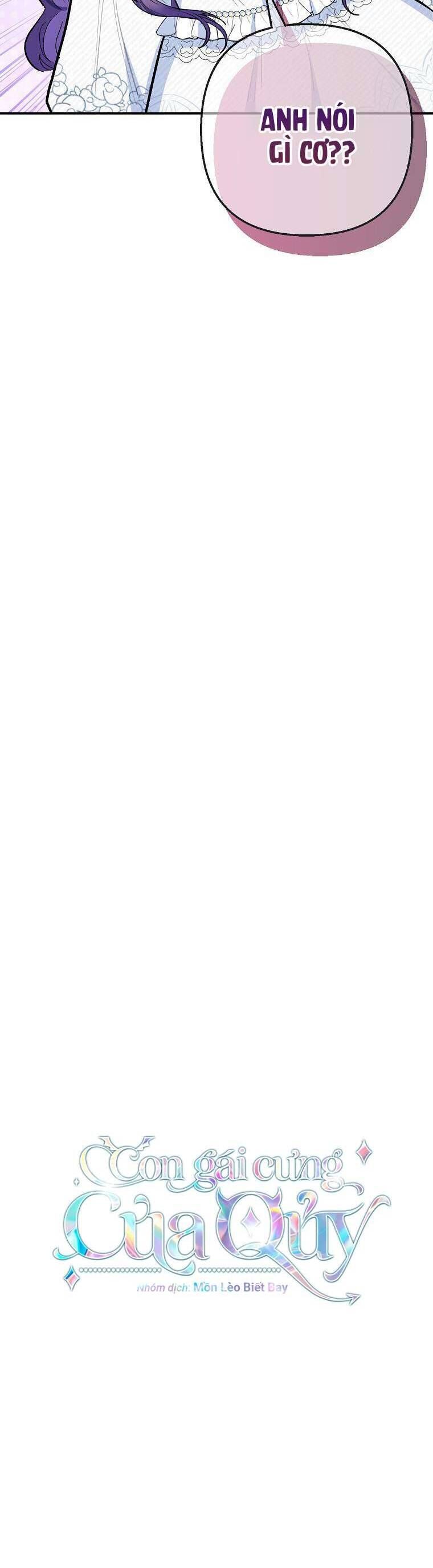 Con Gái Cưng Của Quỷ: Chapter 88