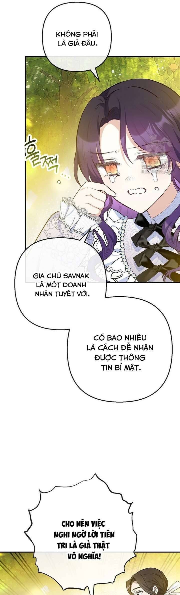 Con Gái Cưng Của Quỷ: Chapter 89