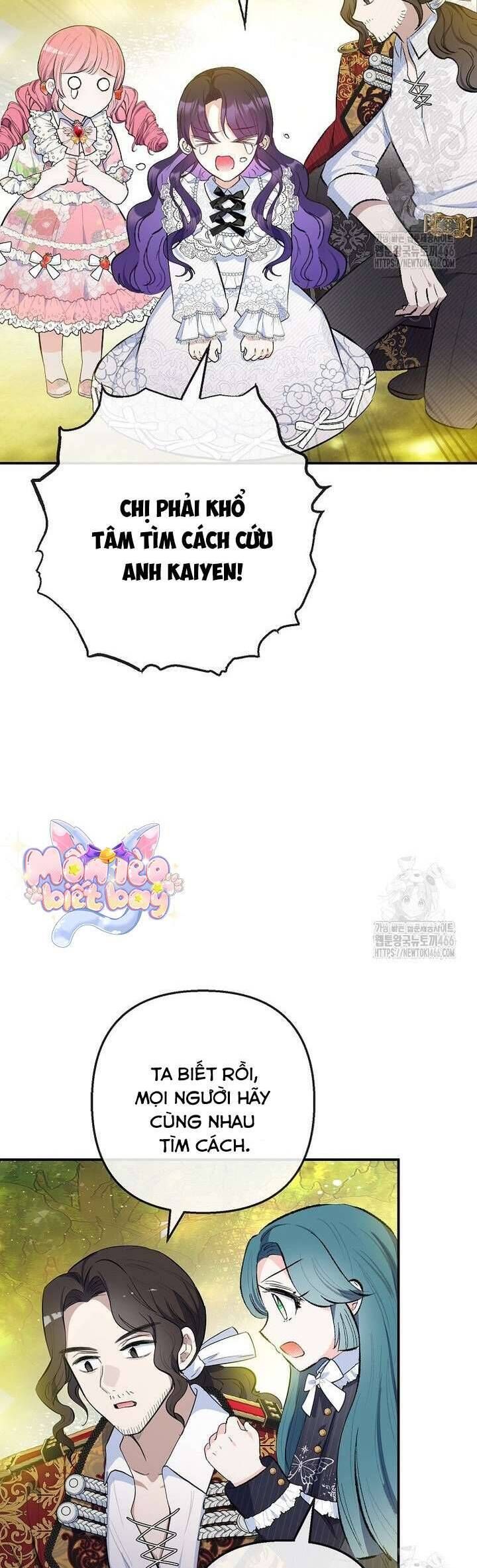 Con Gái Cưng Của Quỷ: Chapter 89