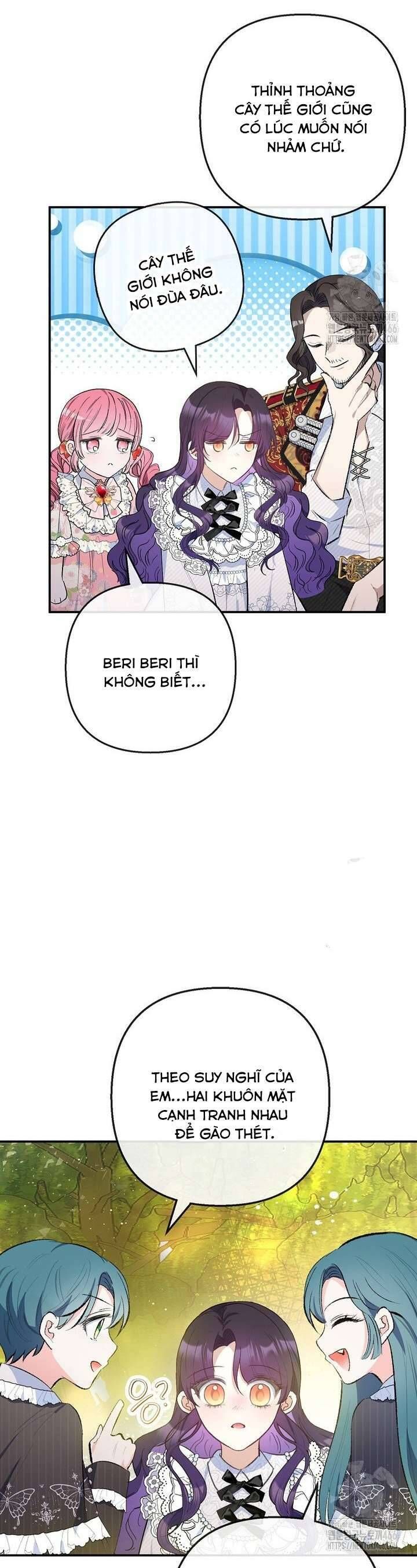 Con Gái Cưng Của Quỷ: Chapter 89