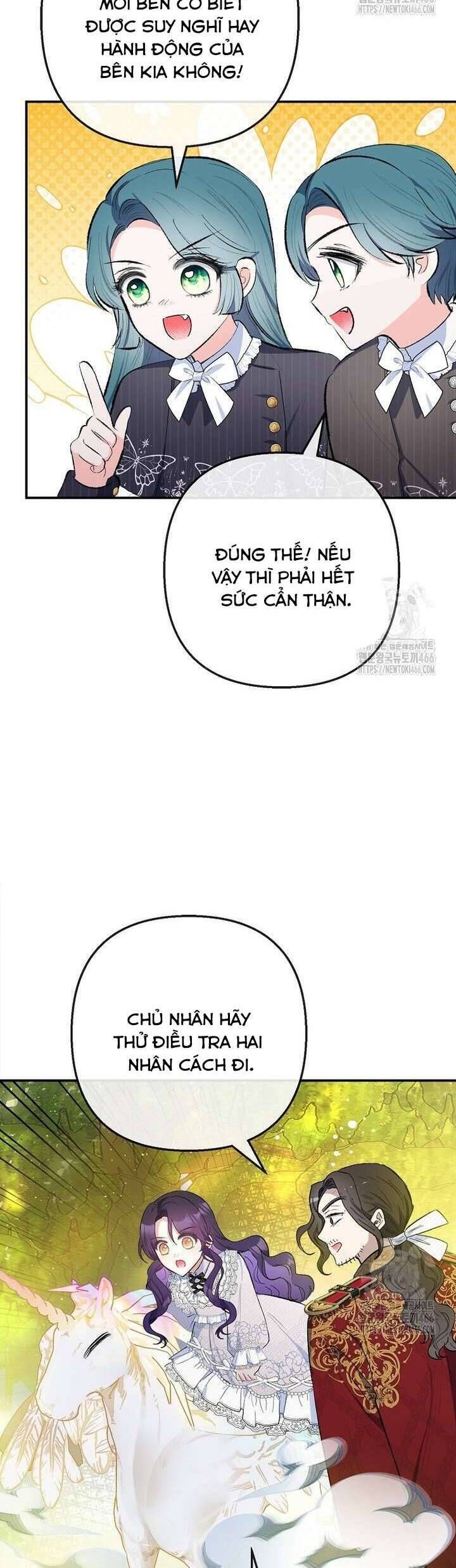 Con Gái Cưng Của Quỷ: Chapter 89