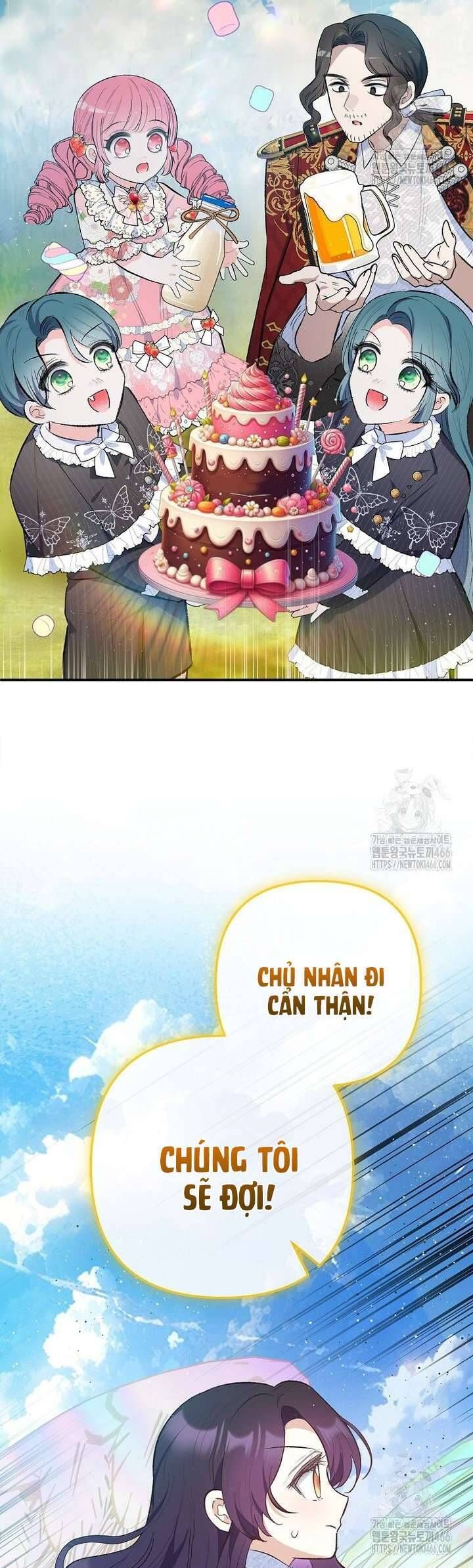 Con Gái Cưng Của Quỷ: Chapter 89