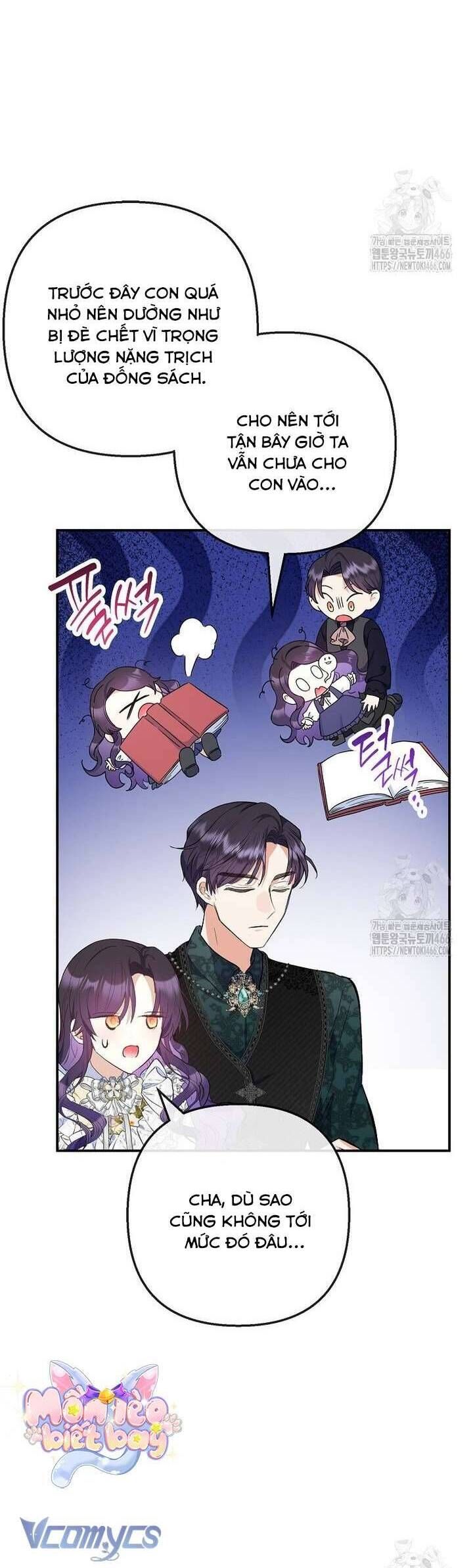 Con Gái Cưng Của Quỷ: Chapter 89