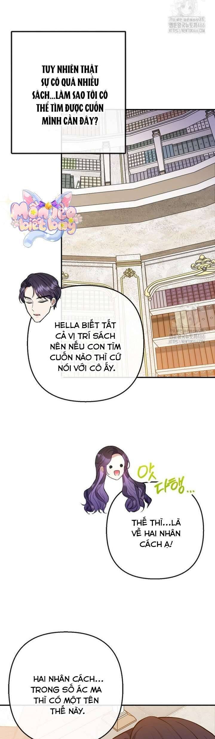 Con Gái Cưng Của Quỷ: Chapter 89