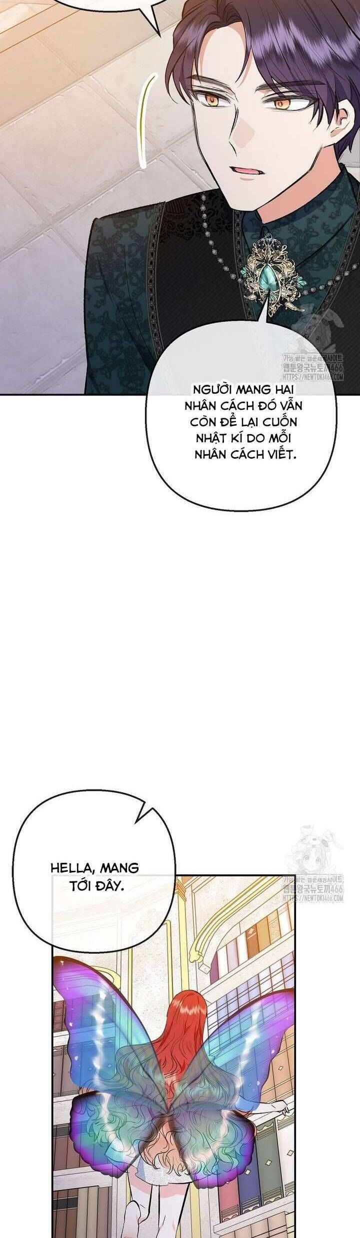 Con Gái Cưng Của Quỷ: Chapter 89