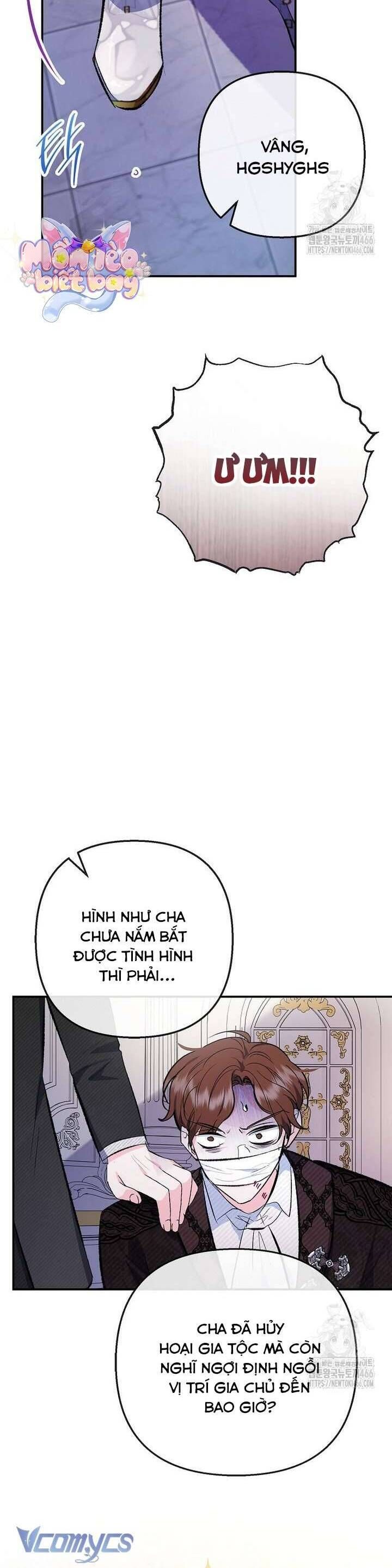 Con Gái Cưng Của Quỷ: Chapter 89