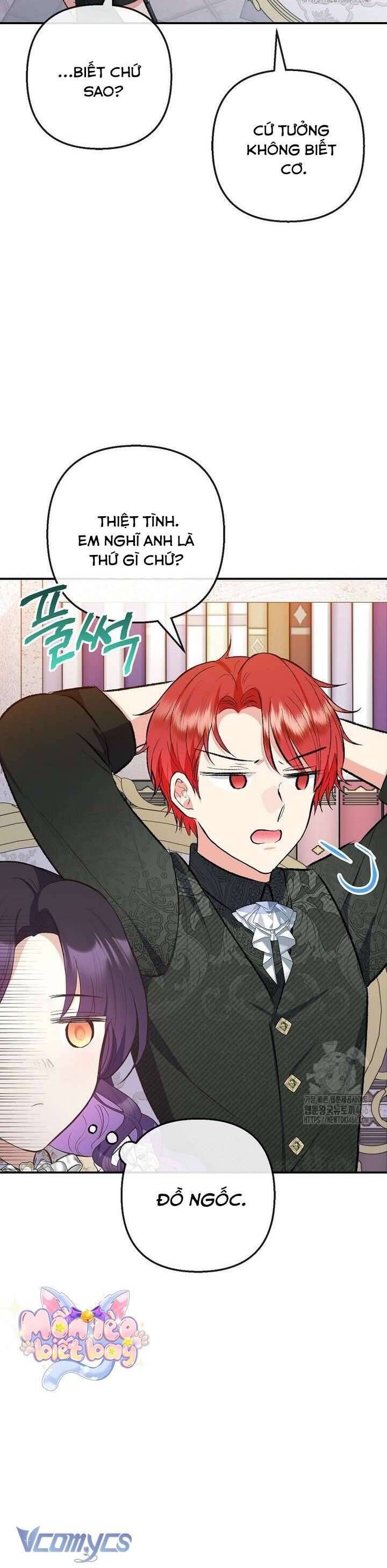 Con Gái Cưng Của Quỷ: Chapter 89