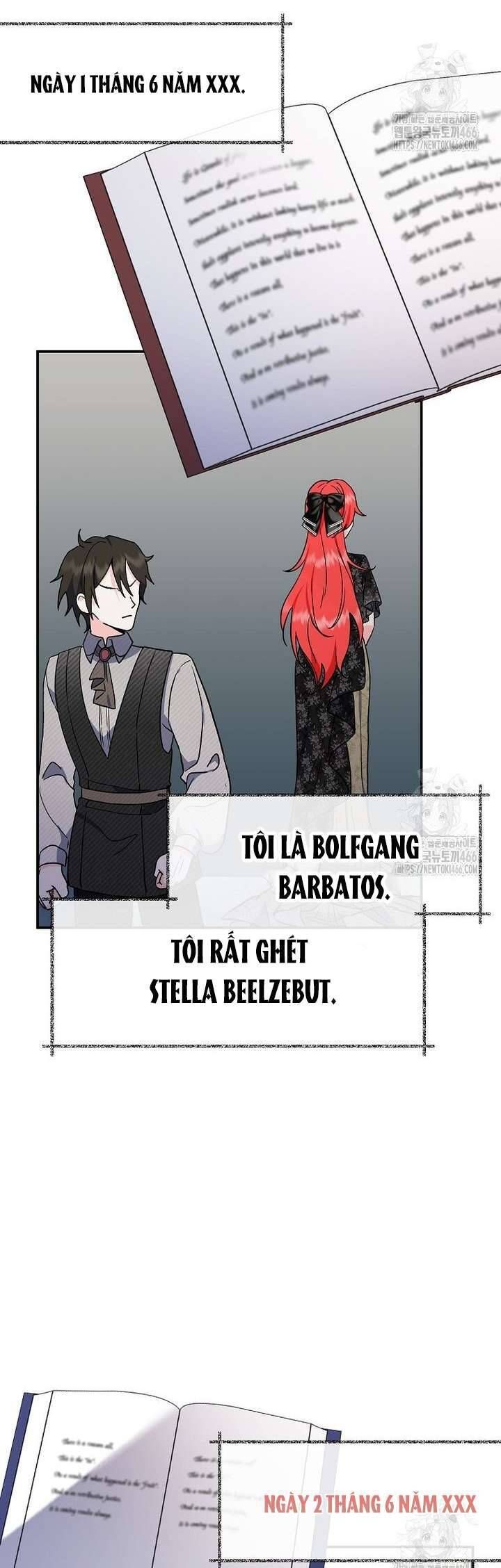 Con Gái Cưng Của Quỷ: Chapter 89