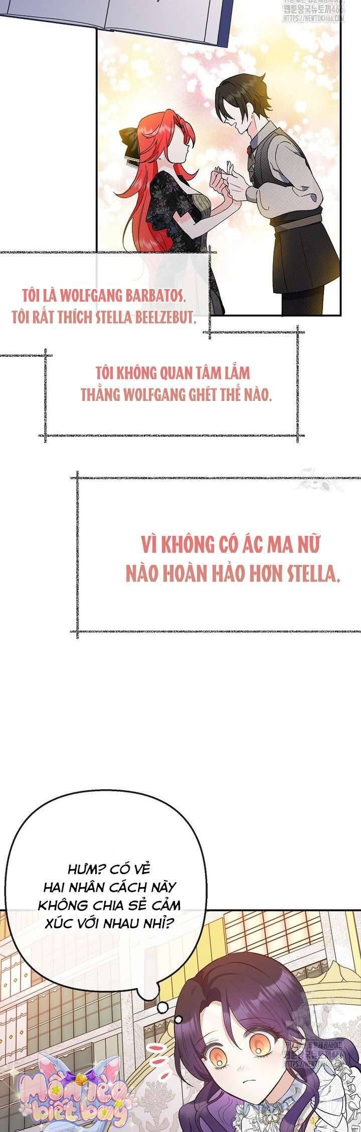 Con Gái Cưng Của Quỷ: Chapter 89