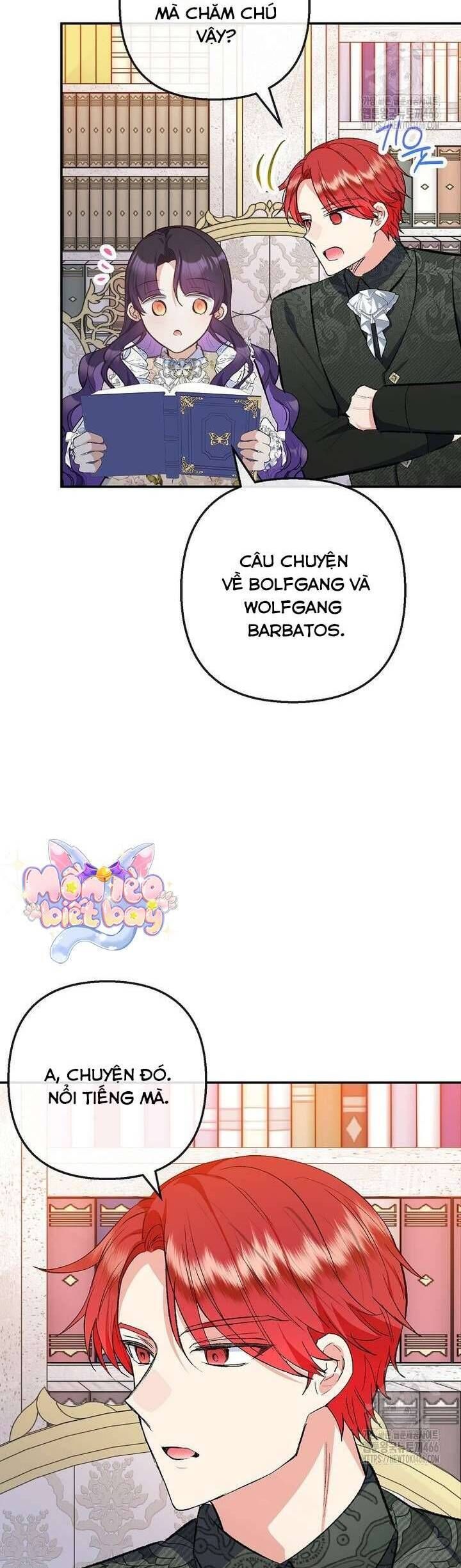 Con Gái Cưng Của Quỷ: Chapter 89