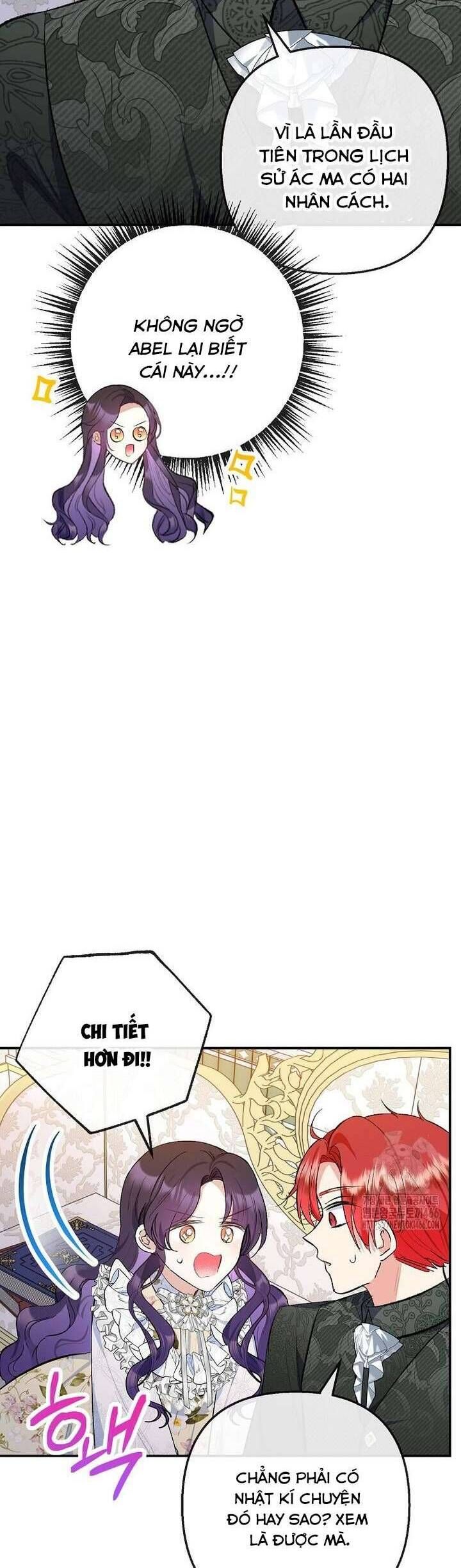 Con Gái Cưng Của Quỷ: Chapter 89