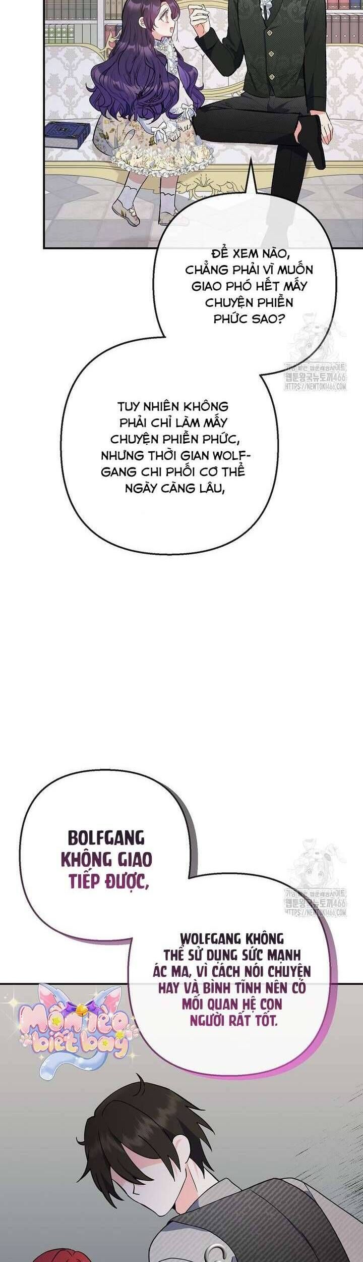 Con Gái Cưng Của Quỷ: Chapter 89