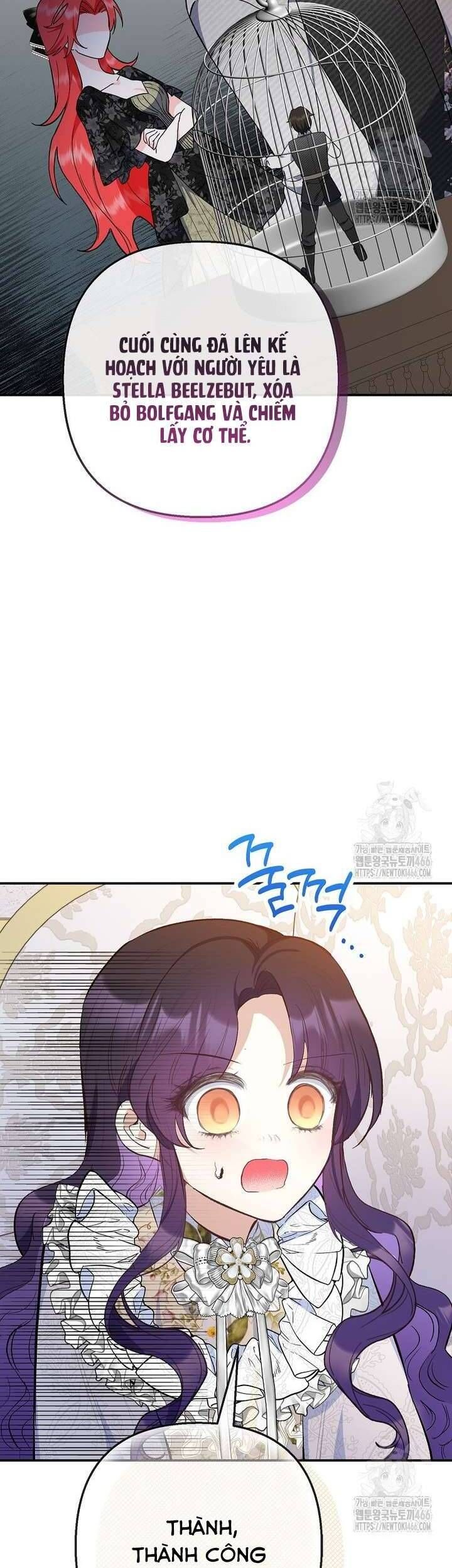 Con Gái Cưng Của Quỷ: Chapter 89