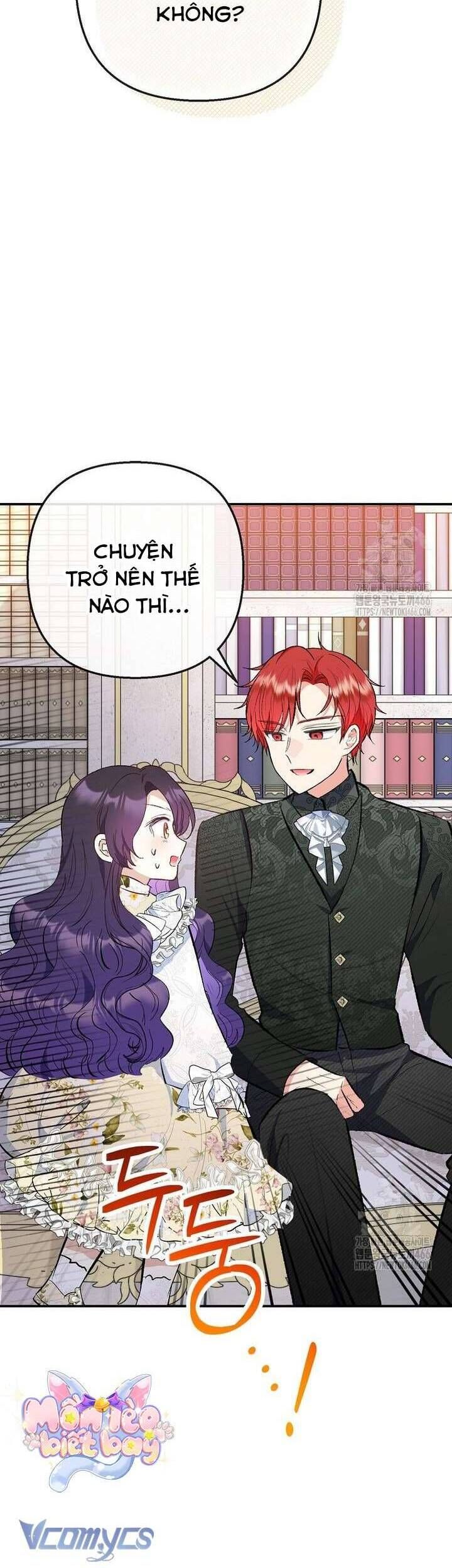 Con Gái Cưng Của Quỷ: Chapter 89